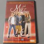 M jak miłość, odc 1-6, DVD, stan bdb