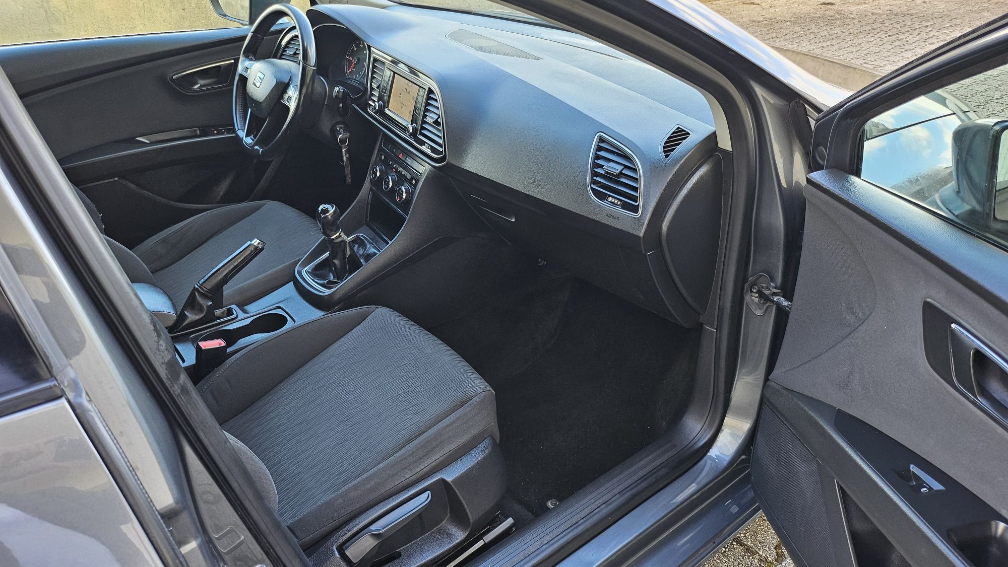 Seat leon 1.6 tdi