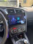 Rádio Android Citroen C4 2 B7 2013 a 2016 CARPLAY WIFI GPS 2/32GB novo