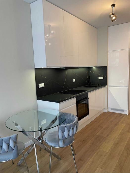 Nowe 2 pokoje • smart home • garaż i komórka • Instalatorów 7A