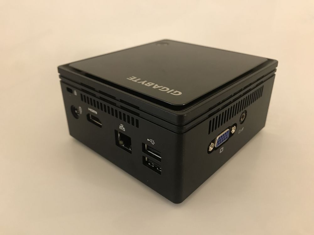 Продам Gigabyte ultra Compact PC GB-BXBT-2807