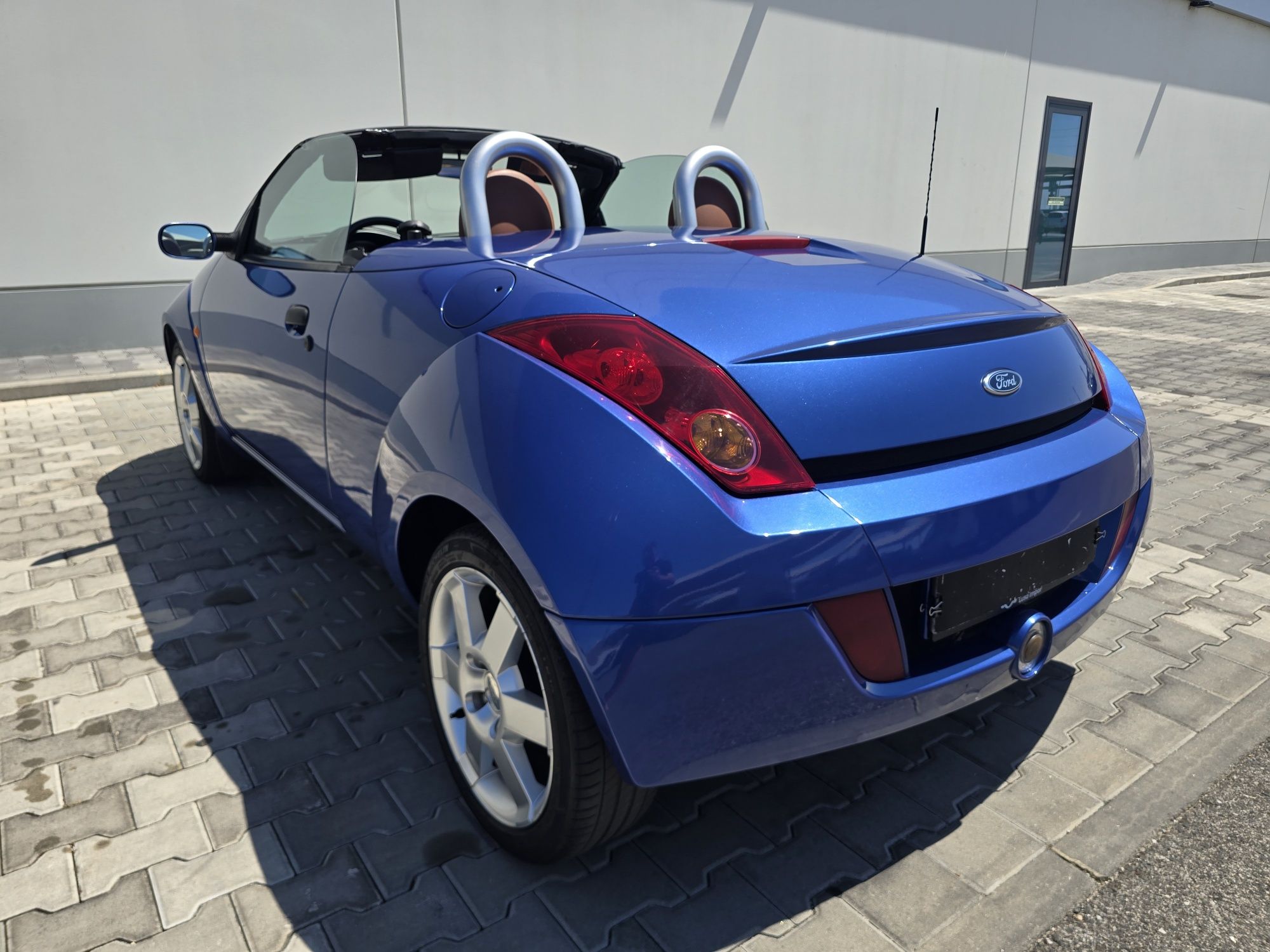 Ford Street Ka 1.6