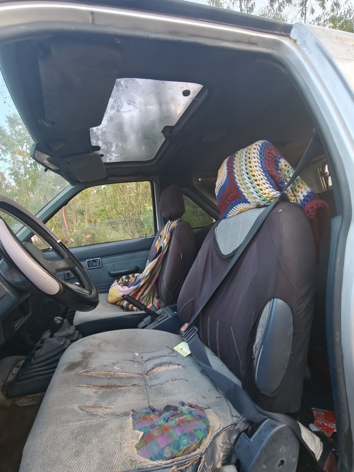 Nissan Terrano 1