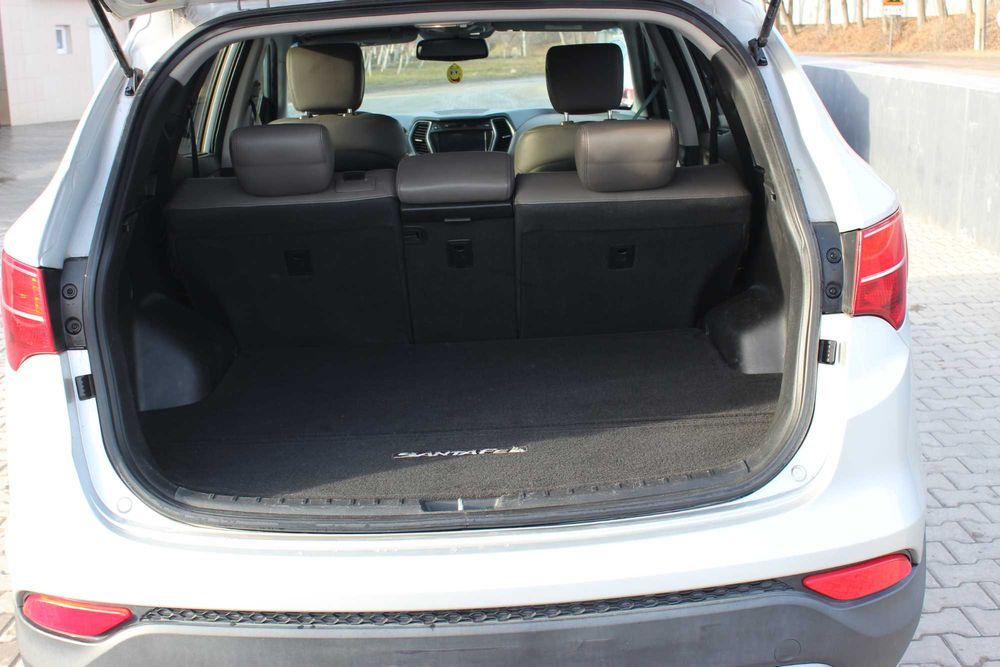 Продам Hyundai Santa Fe Premium 2013