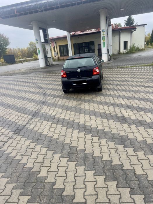 Vw polo 1.2 benzyna