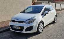 Kia Rio Van 1.1 Branco