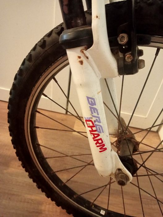 Bicicleta de criança da Sportzone