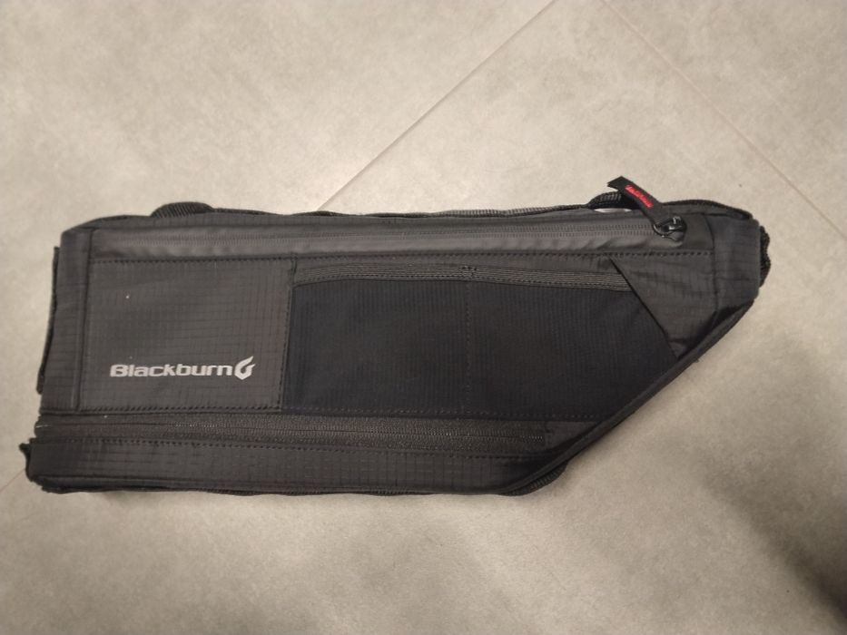 BLACKBURN Outpost frame bag torba pod ramę- trekking gravel