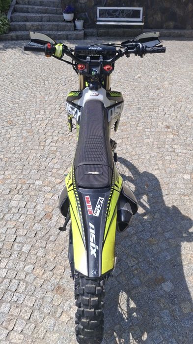 Xmotos/Rfz/Asix xb88 250