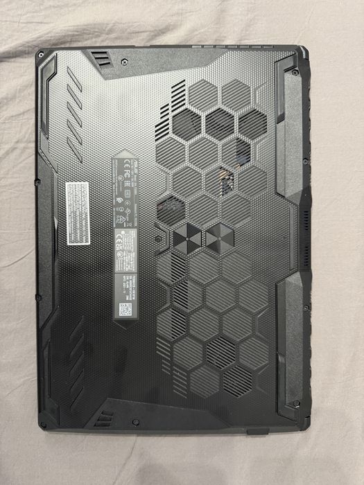 Laptop Asus TUF Gaming F15 rtx3050