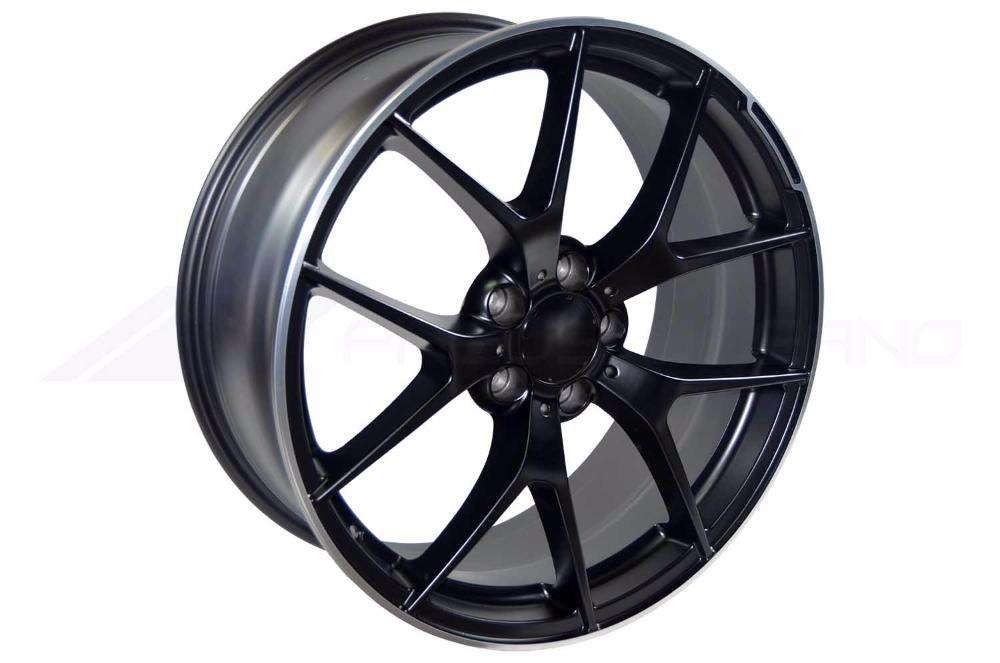 Conjunto 4 Jantes 18" 5x112 para Mercedes-Benz Classe C (CJ339_1)