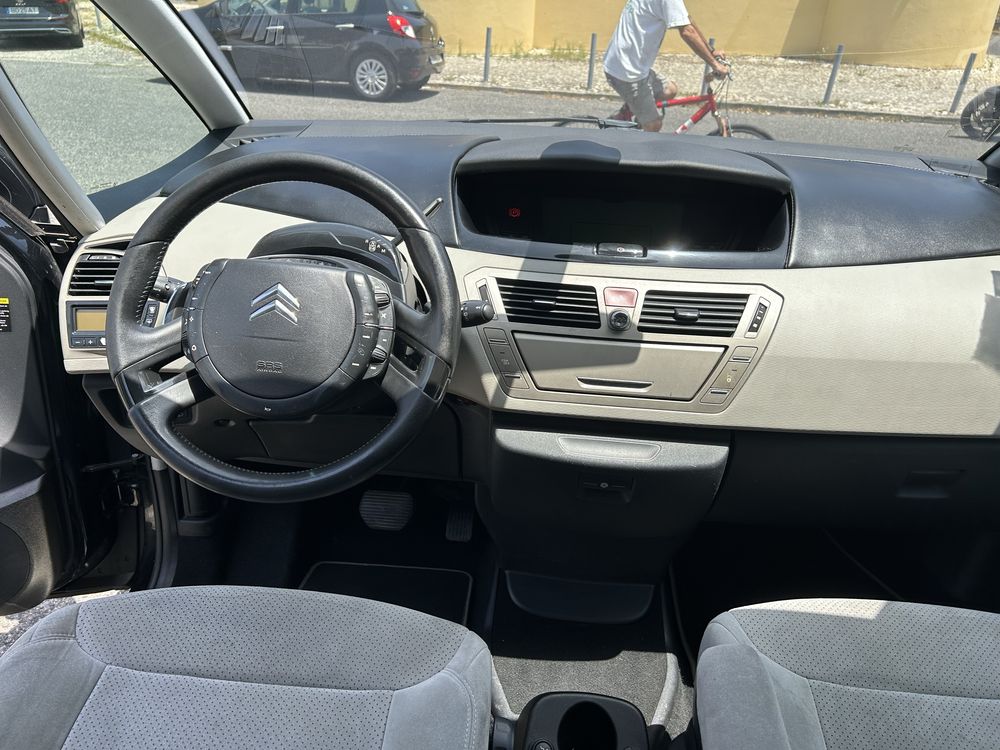 Citroen C4 grand picasso 2009  Aut. poucos kms