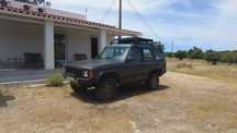 Land Rover Discovery 200