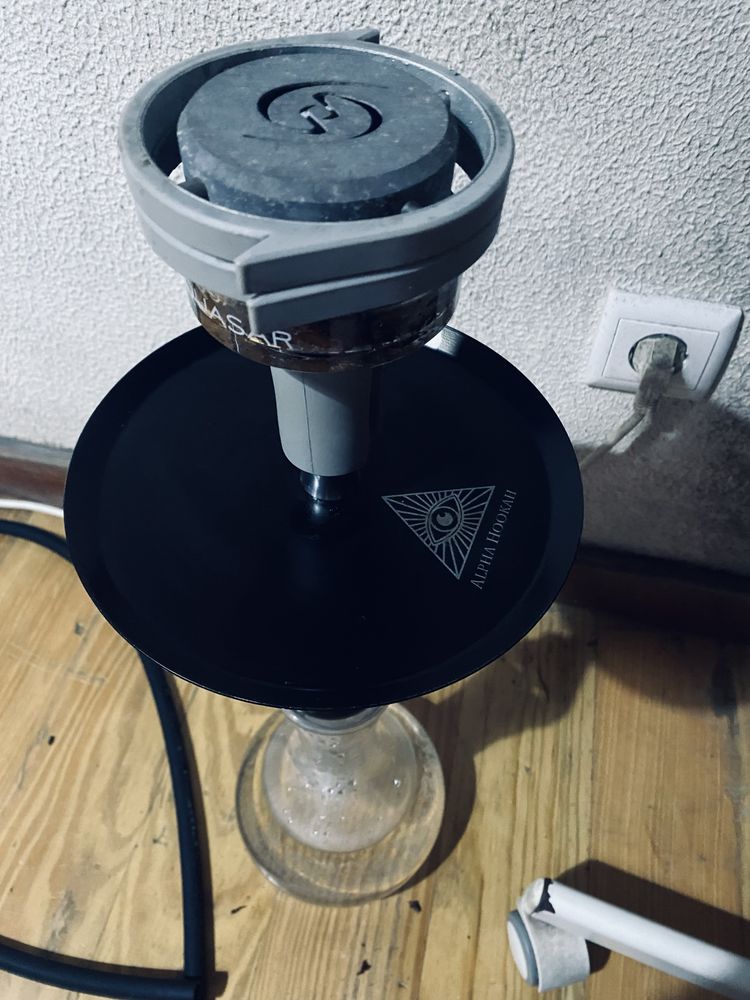 Shisha Alpha X C/Quasaar