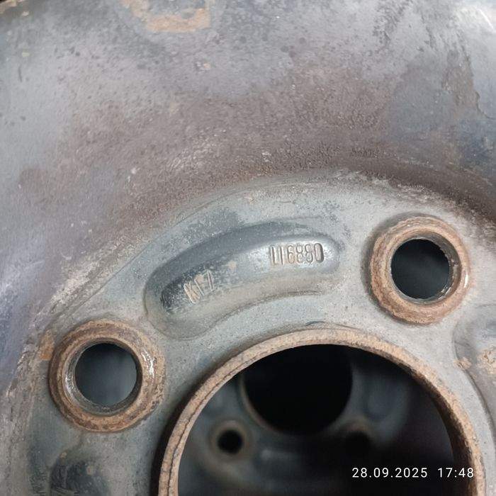 Диски форд 14*4*108