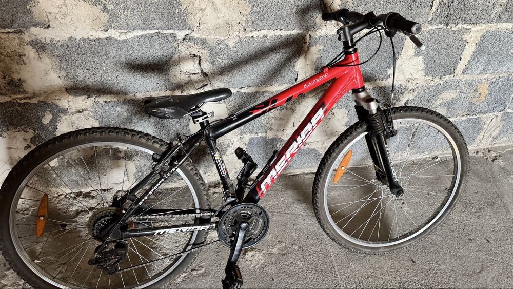 rower Merida Blackwood