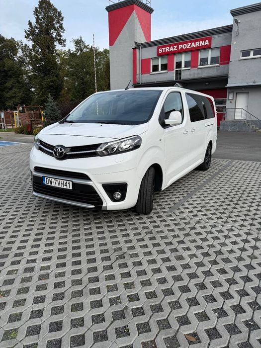 Toyota Proace Verso Toyota Proace Verso Long 5os