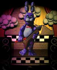 Fnaf Five Nights at Freddy's figurka Bonnie Funko