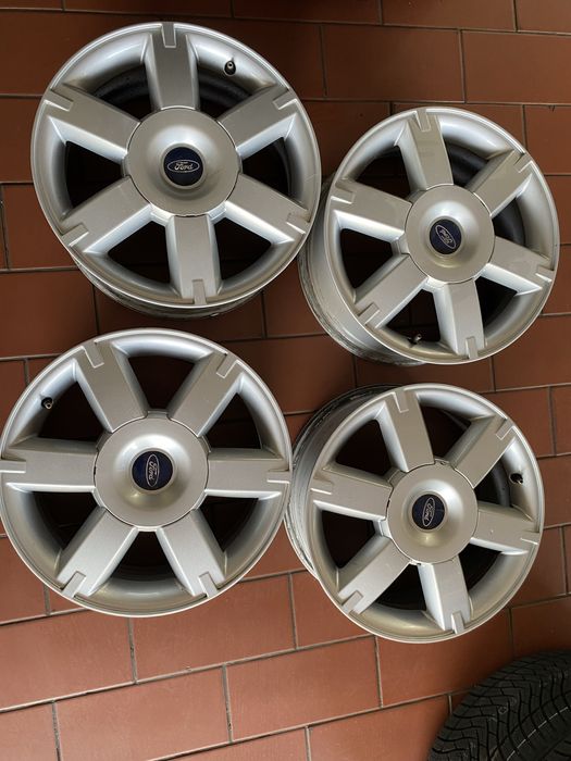 Felgi aluminiowe 16 cali Ford5x108