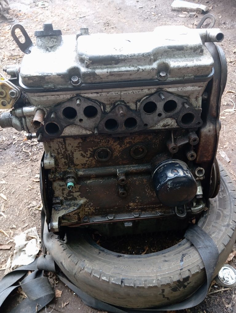 Двигатель мотор ЗАЗ Таврия Славута