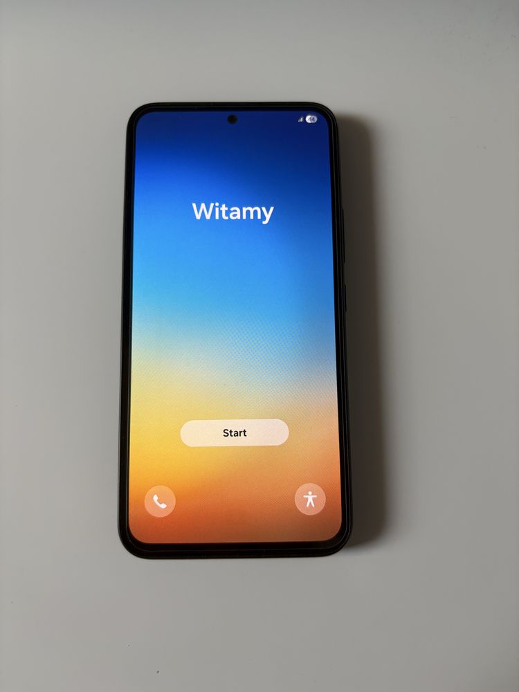 Samsung Galaxy A54 5G 128GB - Stan bardzo dobry Kupiony w Media Expert