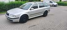 Skoda Octavia 1.8Turbo