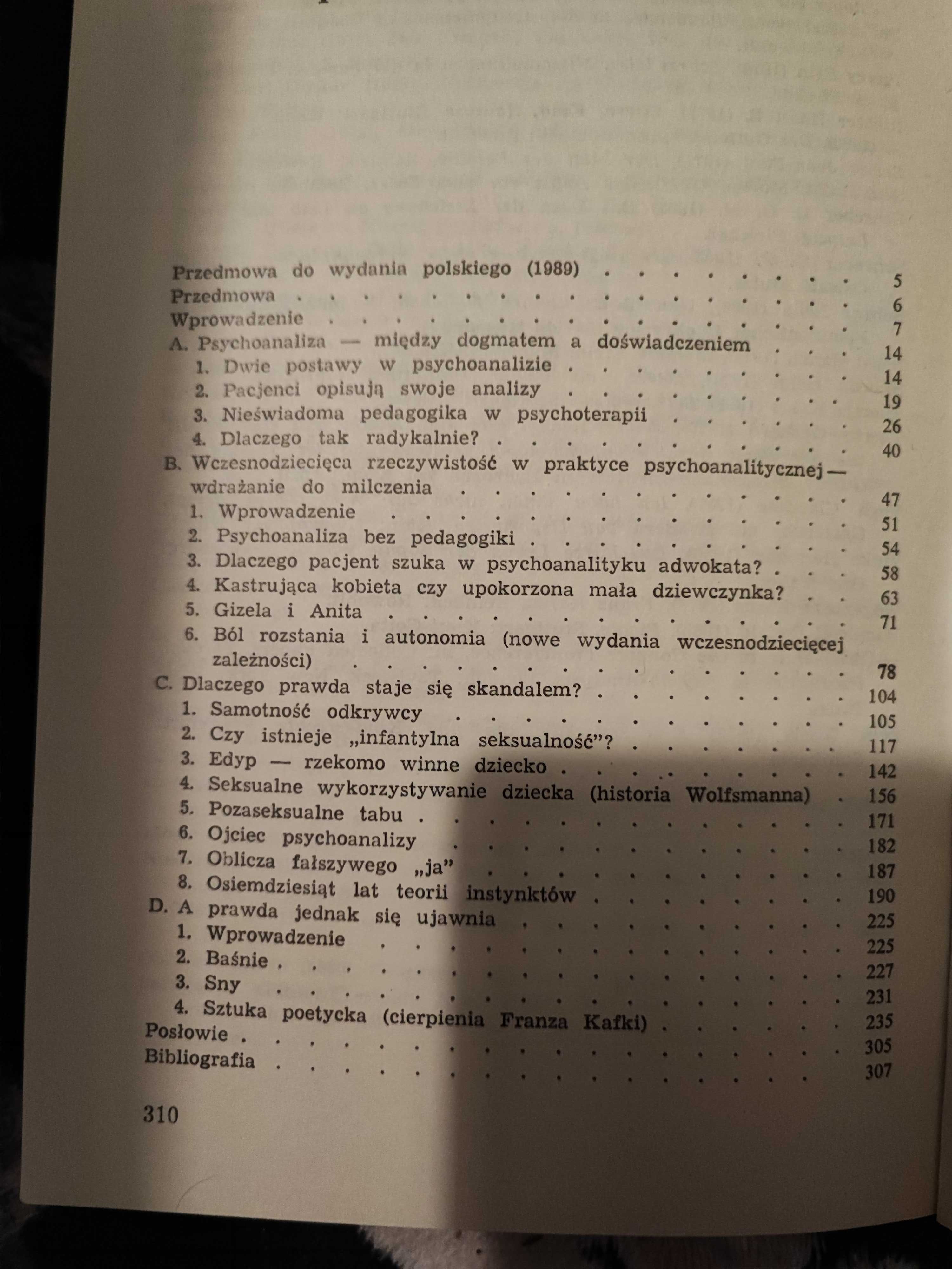 Miller A. - Mury milczenia. Cena wyparcia urazów dzieciństwa.