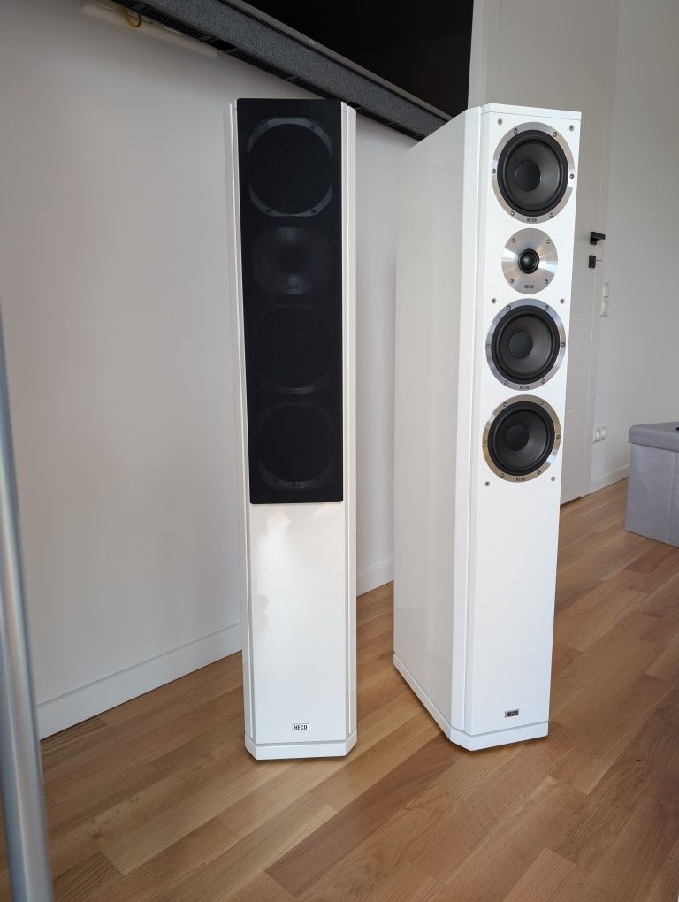Sprzedam kolumny firmy Heco 602