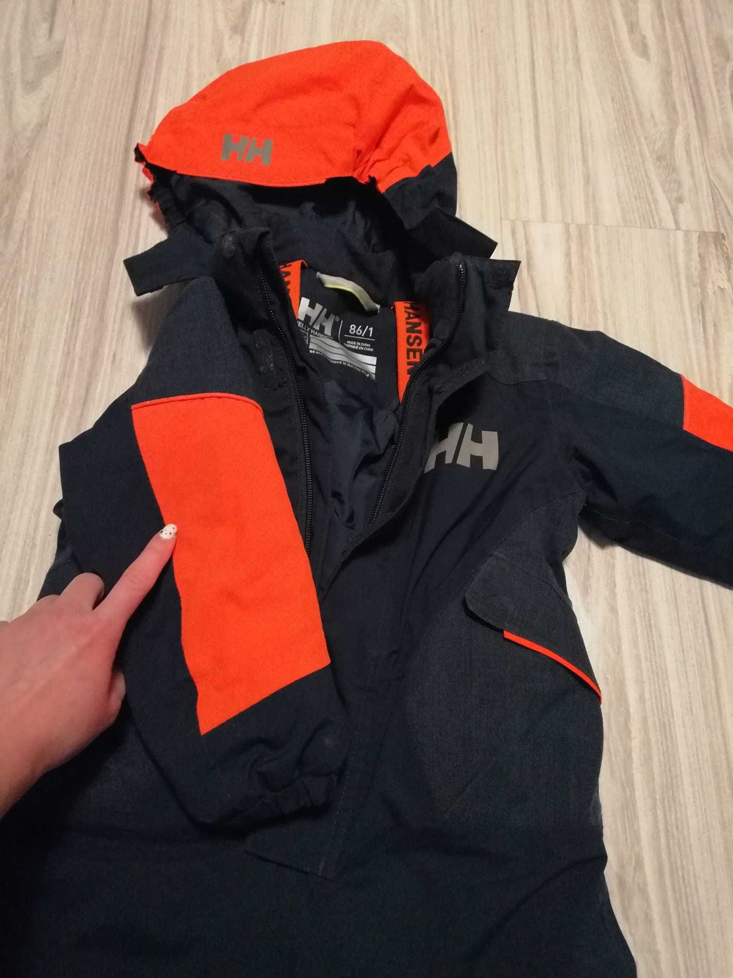 Kombinezon zimowy Helly Hansen 86