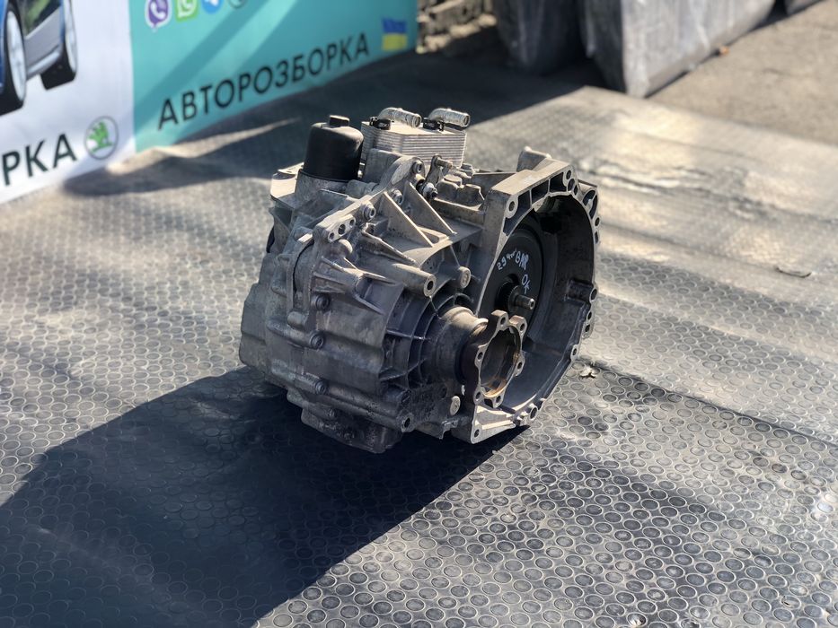 акпп dsg6 dq250 02e коробка передач 2.0tdi passat b6 golf 5