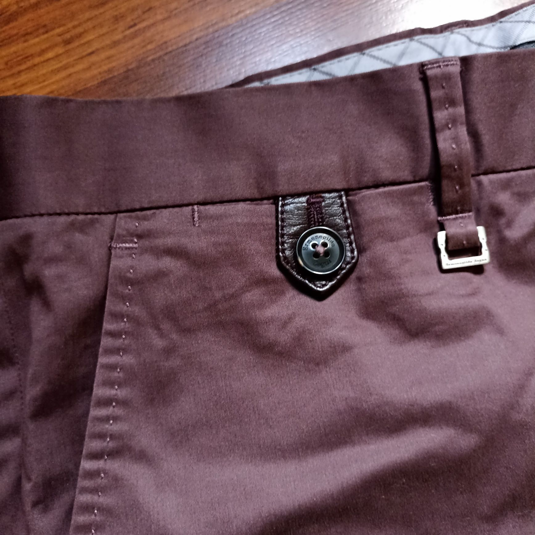 Zegna  (zilli) штаны чинос