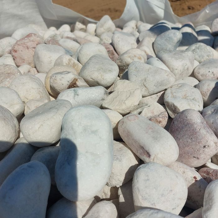 Kalcyt bałkański 16-32... 32-63 kamień ozdobny ogrodowy