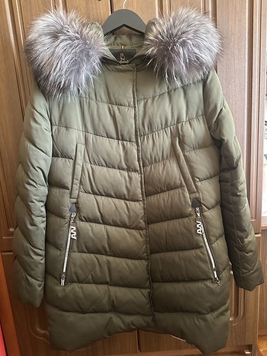 Жіноча куртка (зима)