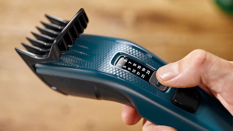 Philips Strzyżarka HC 3505/15 DualCut SilentCut