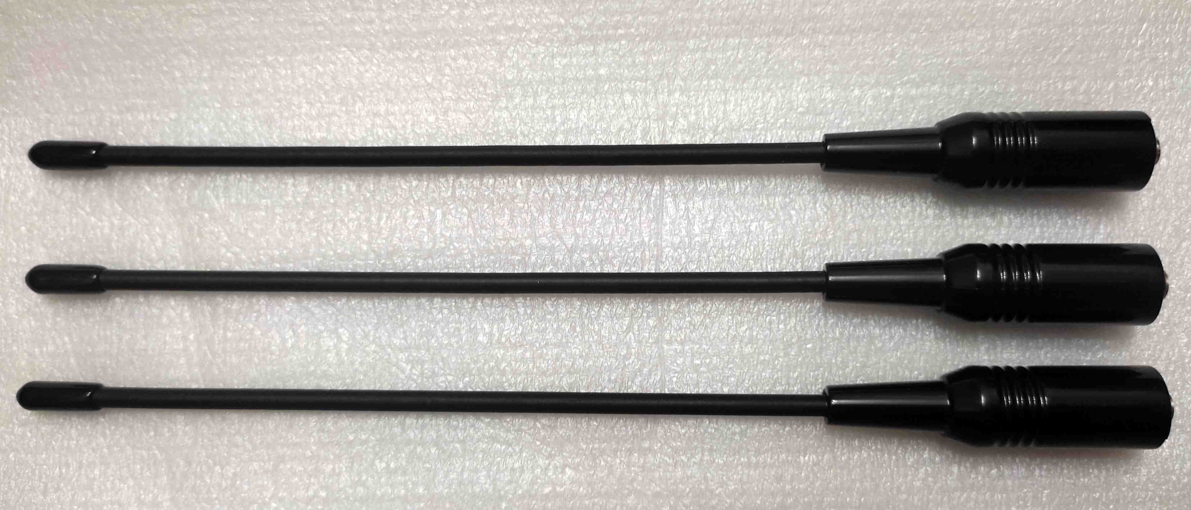 Антена дводіапазонна Baofeng NA-701 UHF VHF 144/430 МГц