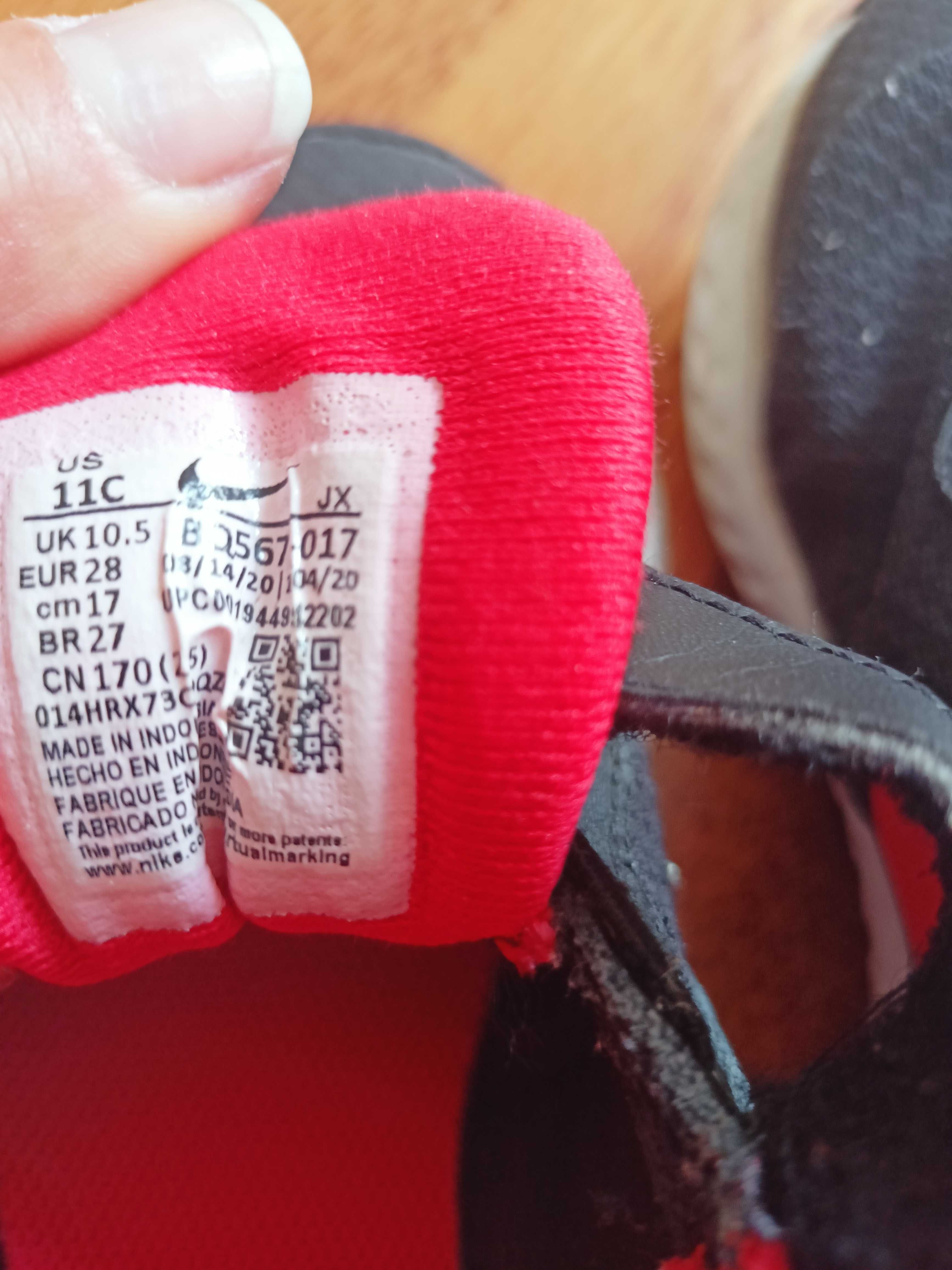 Nike buty
 rozm.28