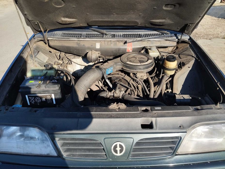 FSO Polonez ATU 1.6i 1997r.Silnik.