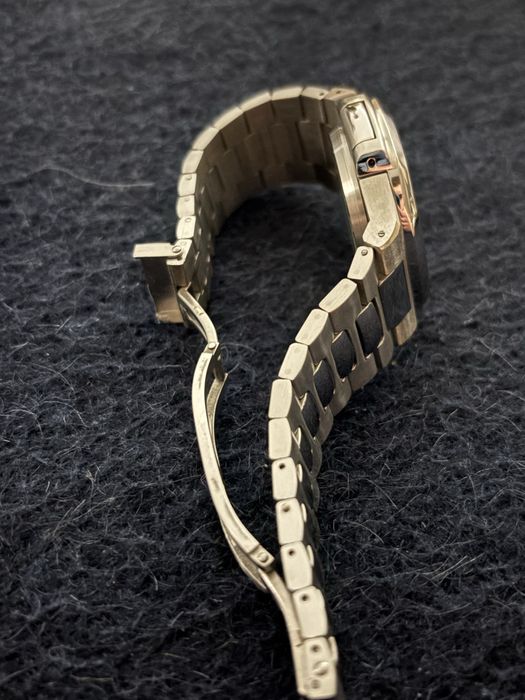 Срочно!!!Patek Philippe Nautilus з зеленим циферблатом