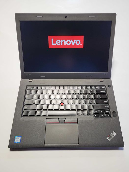 Laptop Lenovo Thinkpad T460p i5-HQ / 8GB / 128GB / 14"FHD Gwarancja/FV