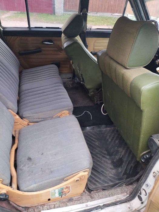 Газ 2402 Волга універсал