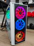 Komputer Gamingowy i7 8700k, RAM DDR4 32GB, dysk M.2 1 TB, RTX 3070 Ti