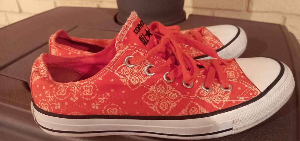 All Stars converse 6, 39, 24,5cm