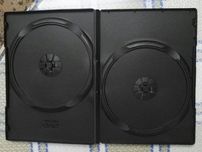 Etui na płyty dvd