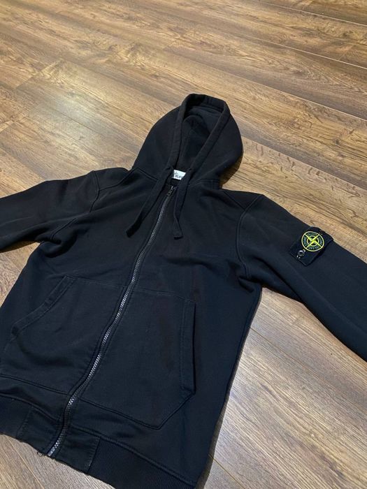 Stone Island zip m