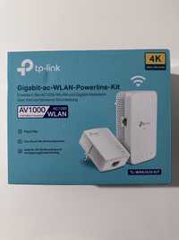 Powerline адаптор TP-Link AC1200 TL-WPA7519 KIT