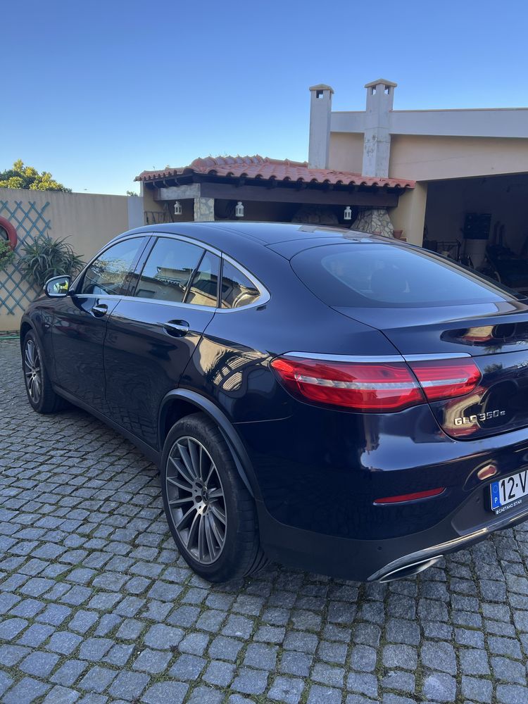 Mercedes glc 350e *97000KM*