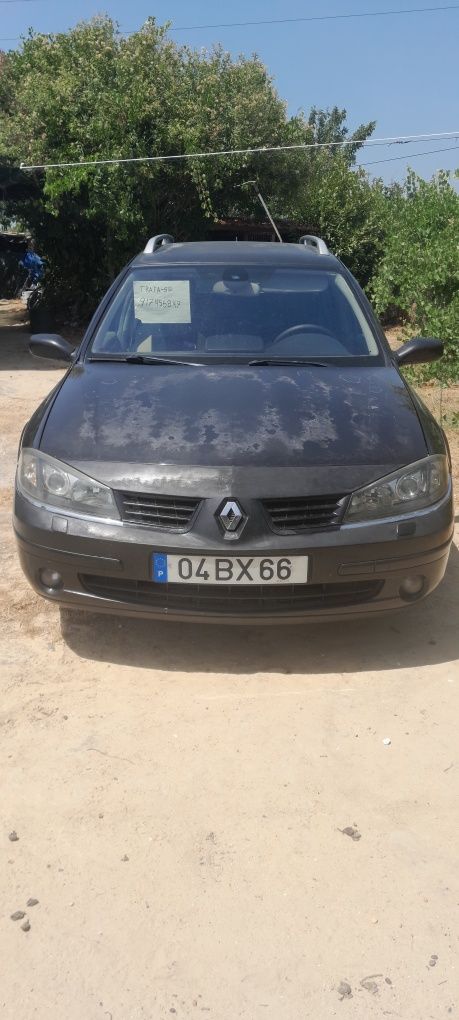 Renault Laguna 2.0 2006