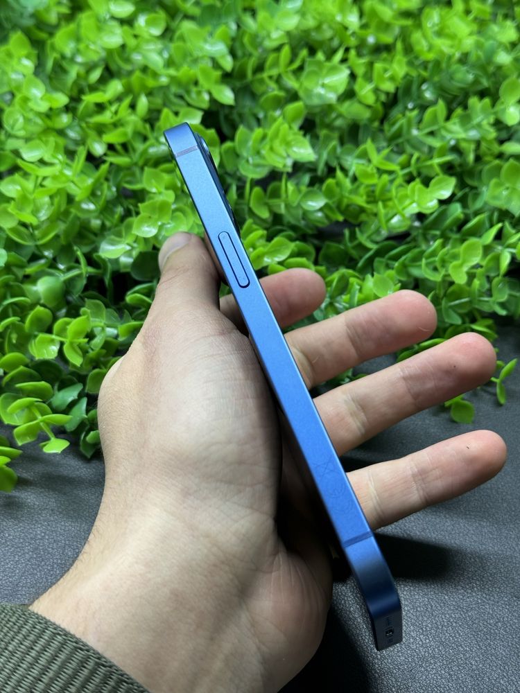 iPhone 13, 128gb, Blue (Neverlock) Айфон 13 синий