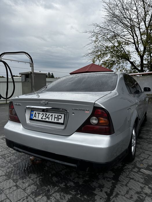 Продам обміняю шевроле еванда автомат