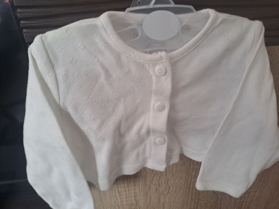 Bolerko dla dziewczynki 68/74